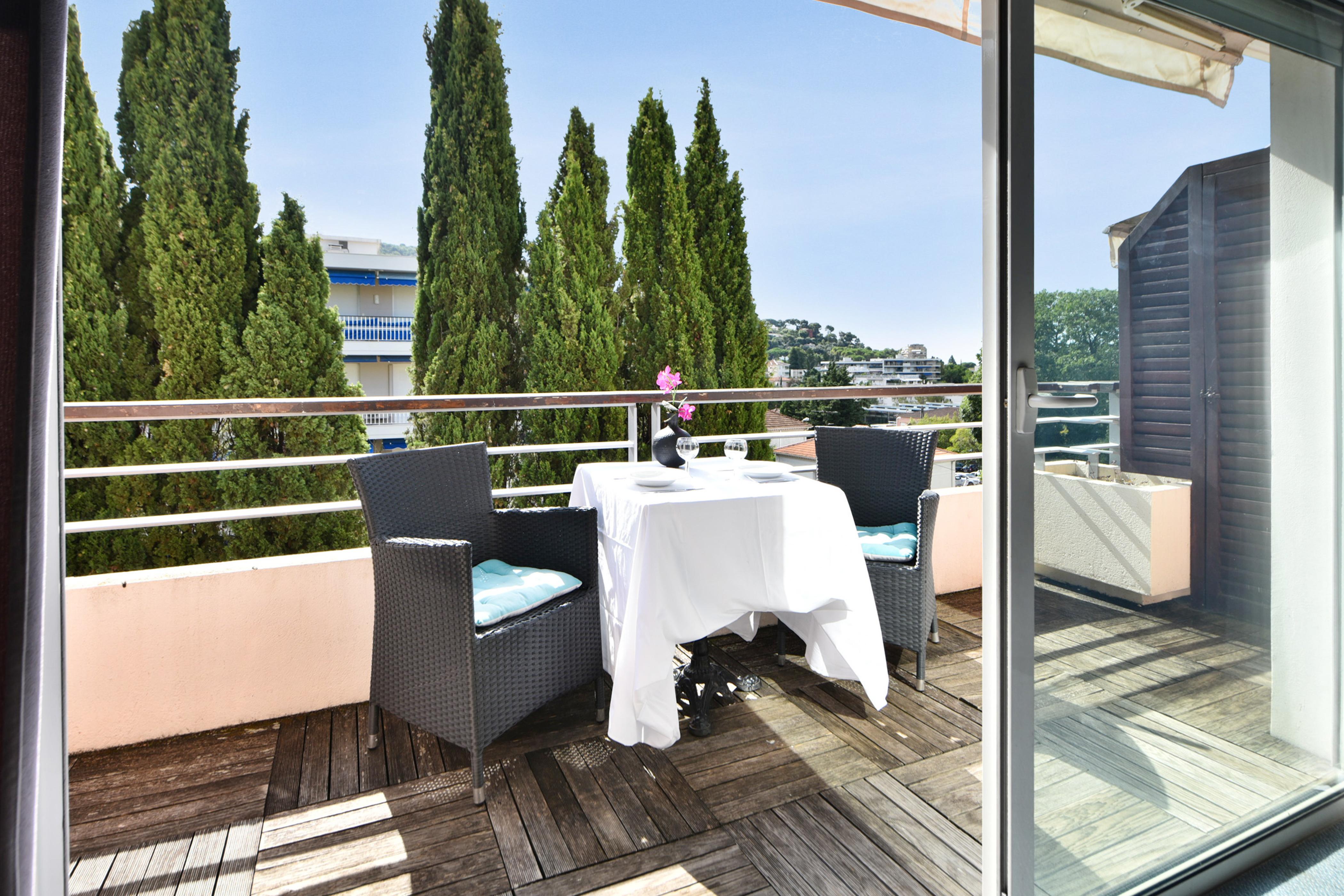 Zenitude Hotel-Residences Le Cannet Ngoại thất bức ảnh