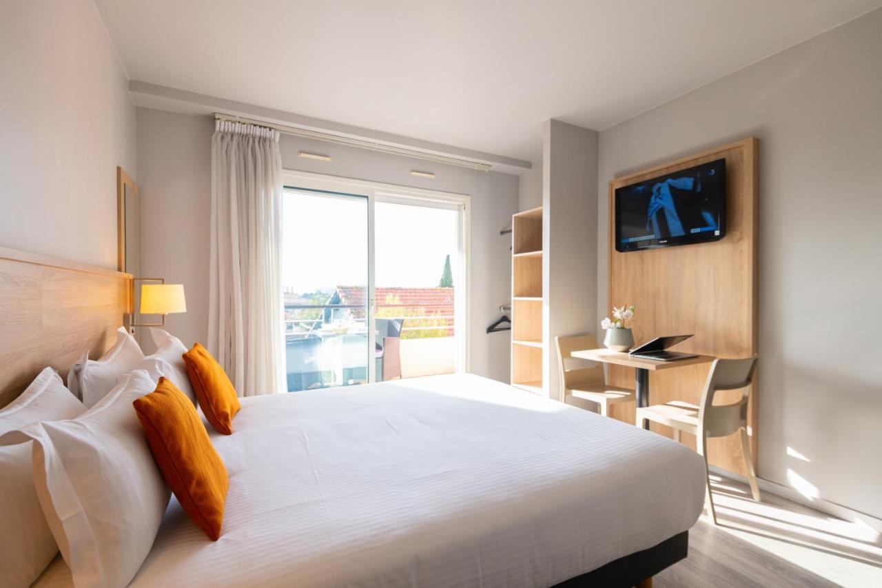 Zenitude Hotel-Residences Le Cannet Ngoại thất bức ảnh