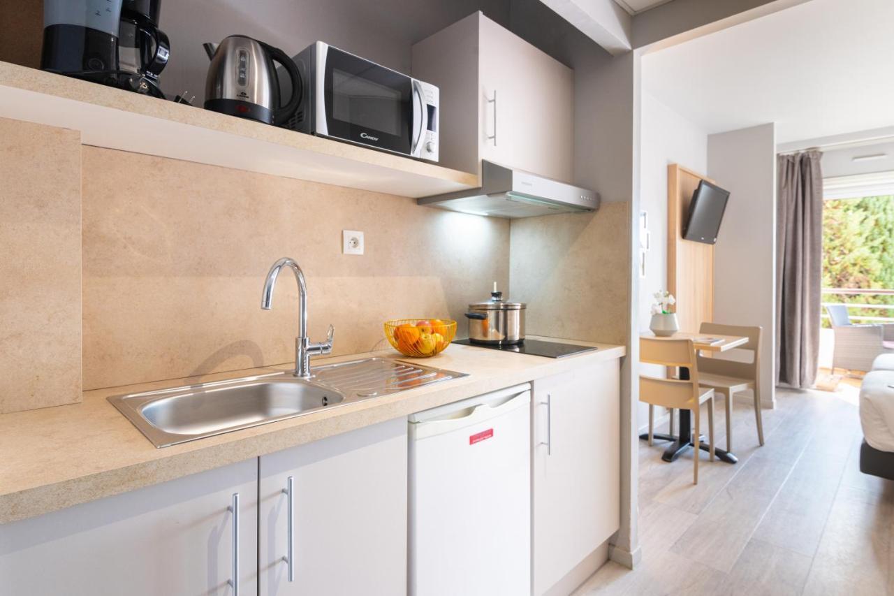 Zenitude Hotel-Residences Le Cannet Ngoại thất bức ảnh