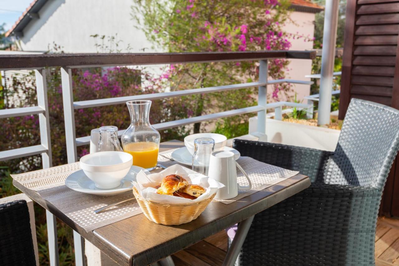 Zenitude Hotel-Residences Le Cannet Ngoại thất bức ảnh