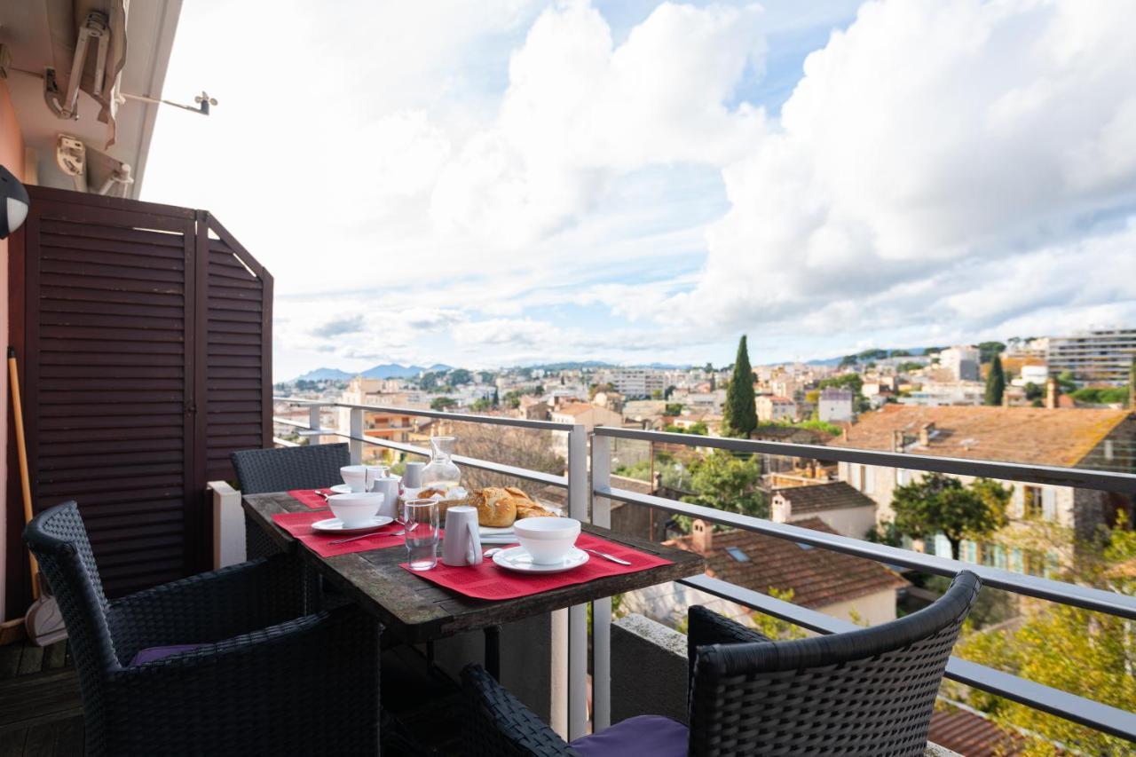 Zenitude Hotel-Residences Le Cannet Ngoại thất bức ảnh