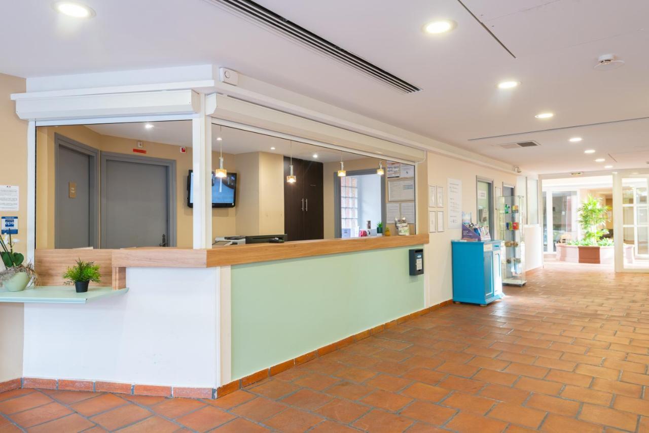 Zenitude Hotel-Residences Le Cannet Ngoại thất bức ảnh
