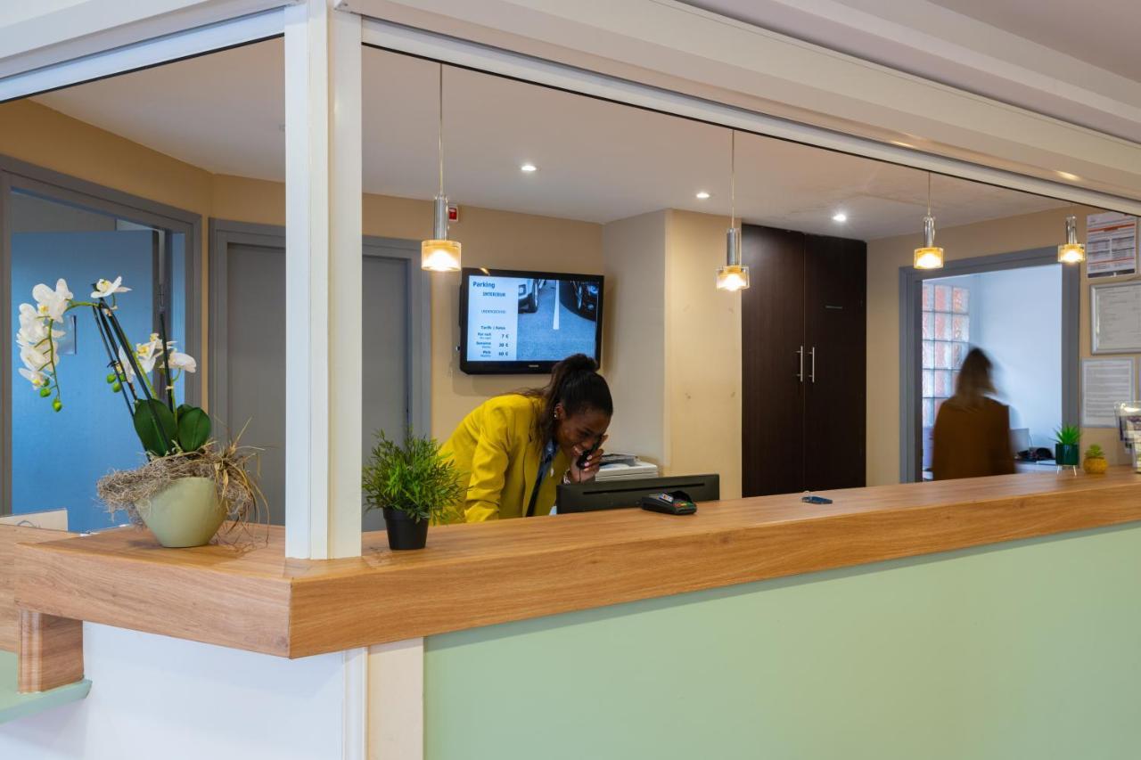 Zenitude Hotel-Residences Le Cannet Ngoại thất bức ảnh