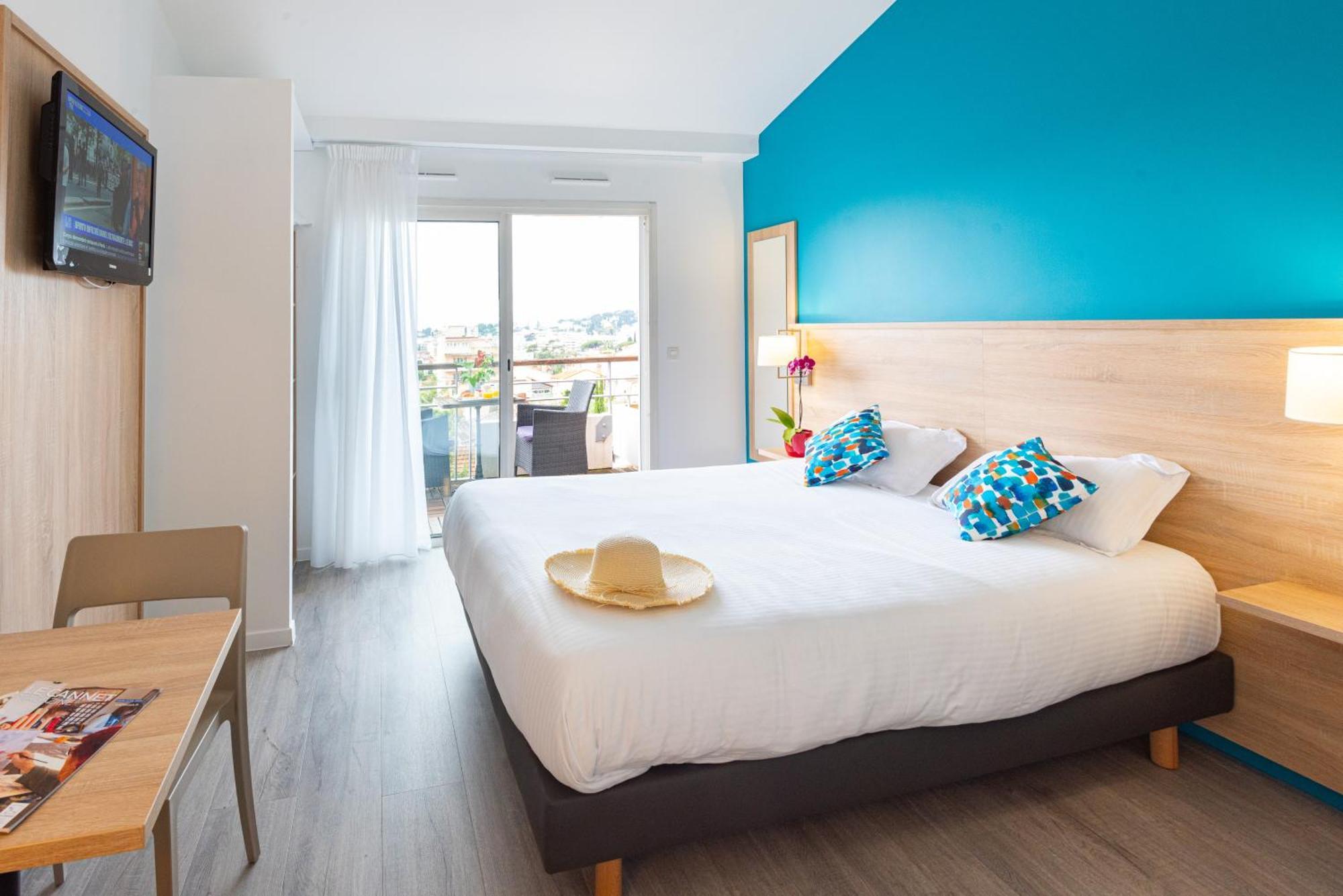 Zenitude Hotel-Residences Le Cannet Ngoại thất bức ảnh