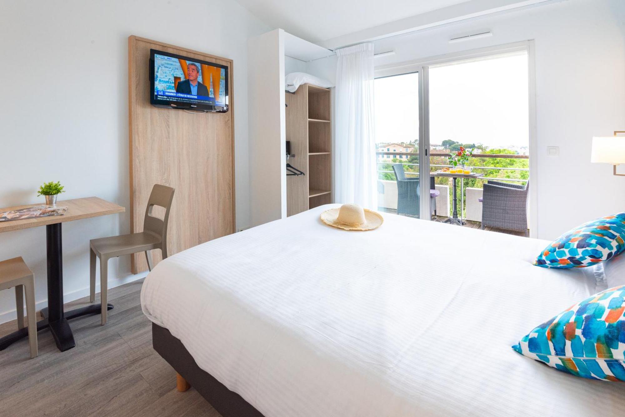 Zenitude Hotel-Residences Le Cannet Ngoại thất bức ảnh