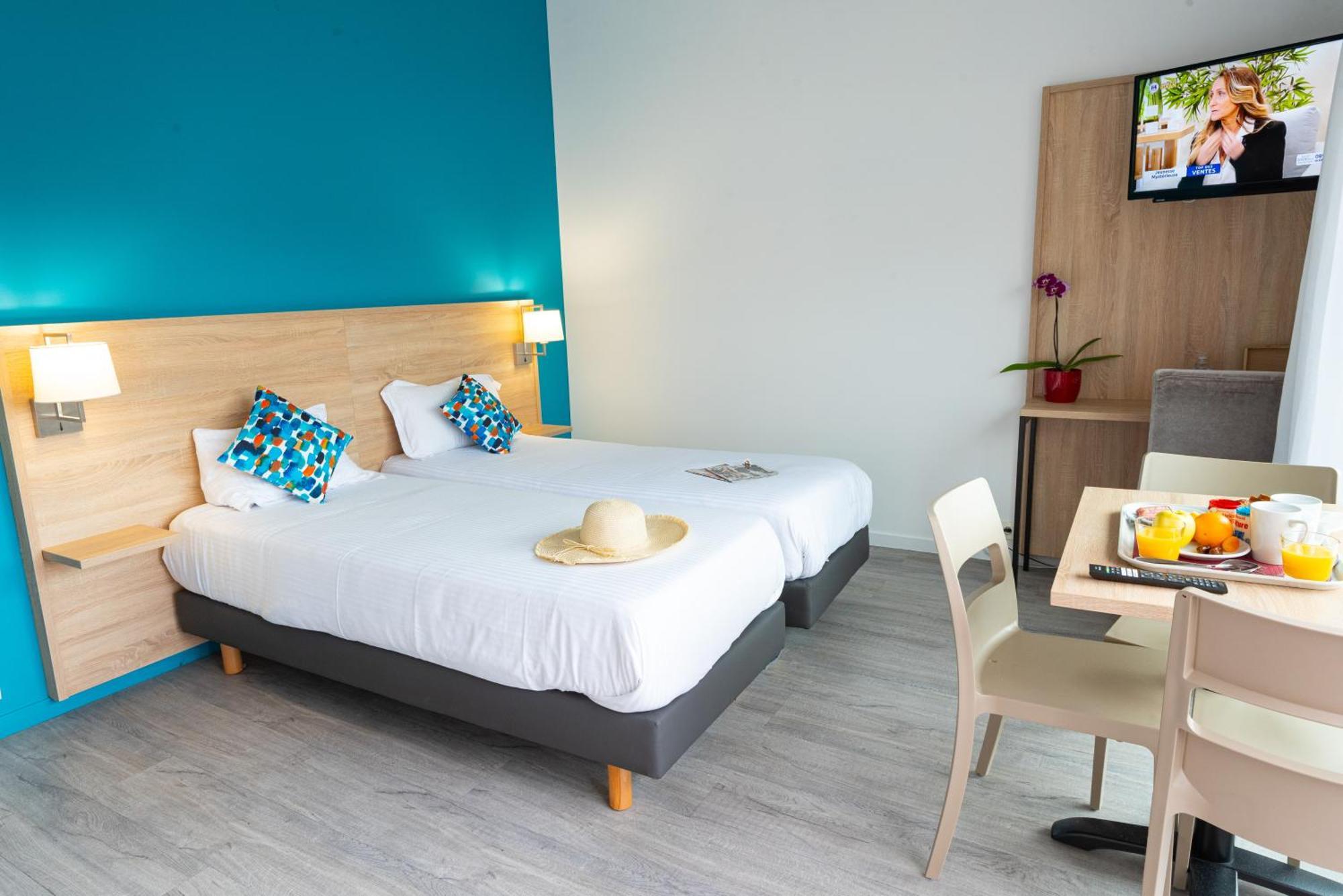 Zenitude Hotel-Residences Le Cannet Ngoại thất bức ảnh