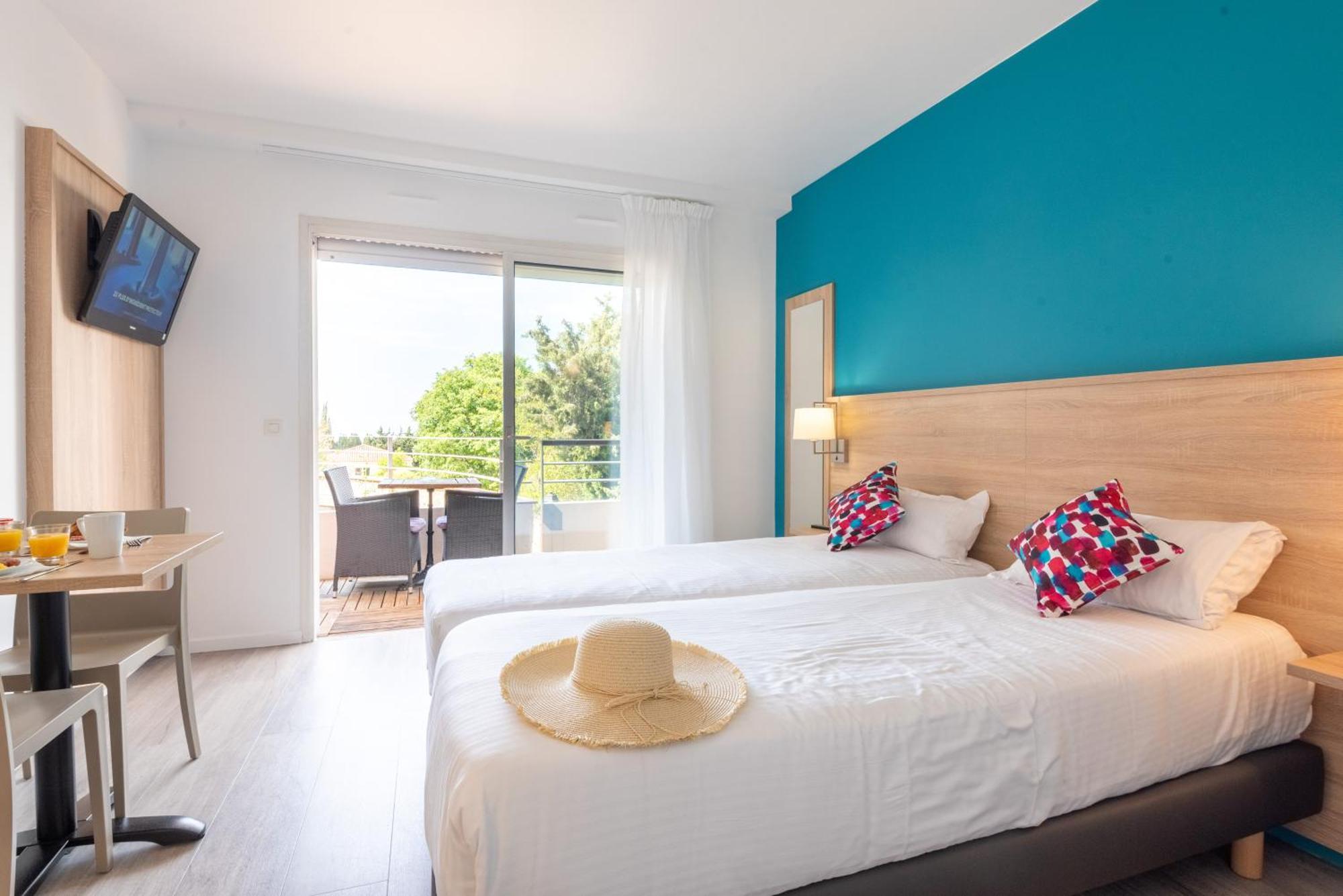 Zenitude Hotel-Residences Le Cannet Ngoại thất bức ảnh
