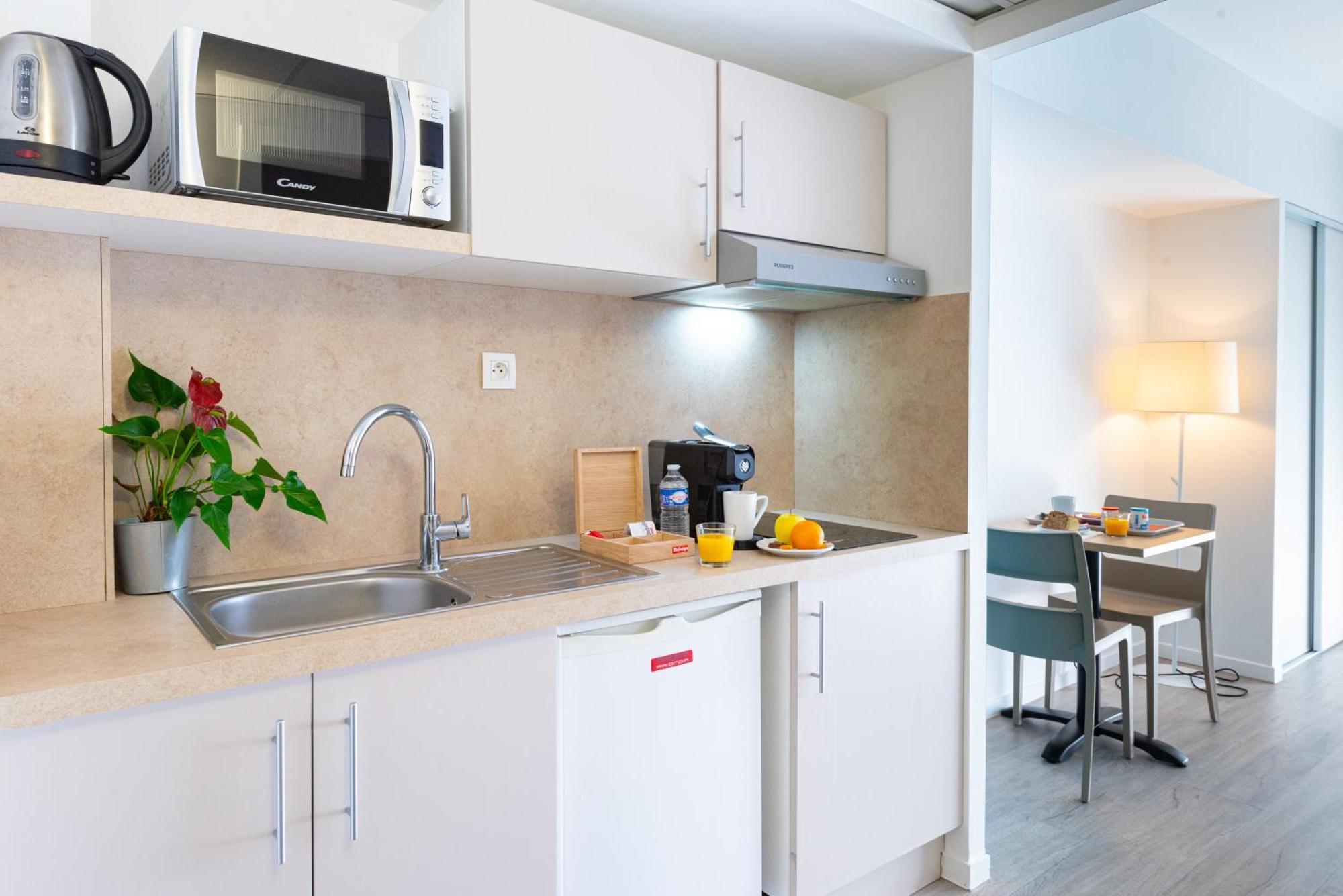 Zenitude Hotel-Residences Le Cannet Ngoại thất bức ảnh