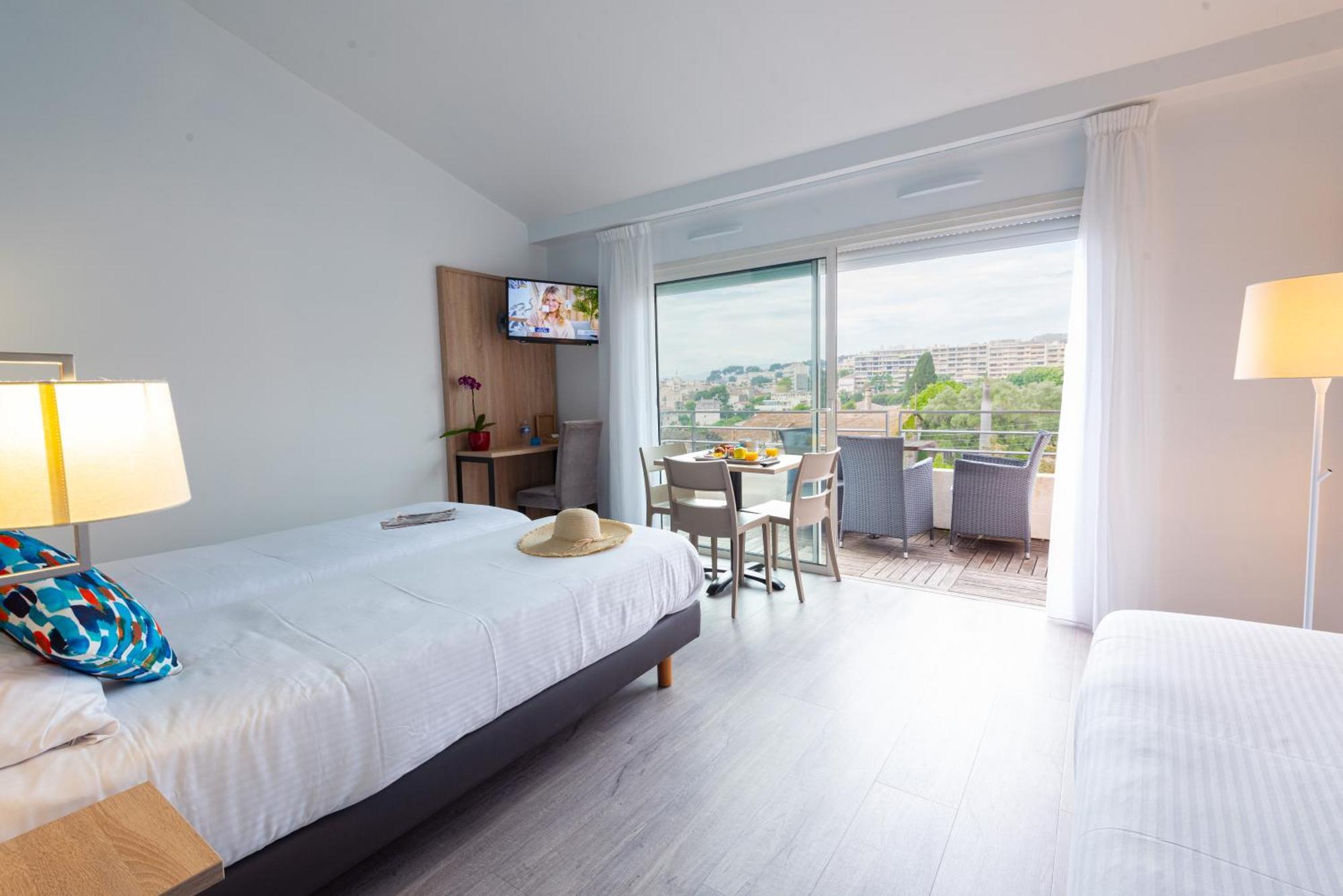 Zenitude Hotel-Residences Le Cannet Ngoại thất bức ảnh
