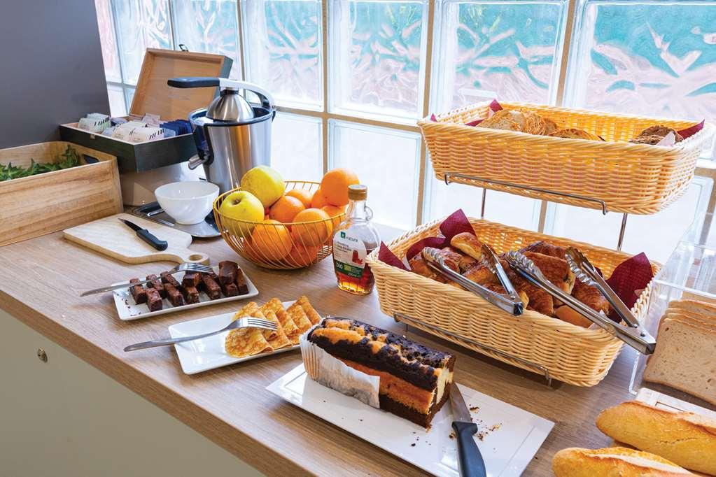 Zenitude Hotel-Residences Le Cannet Nhà hàng bức ảnh