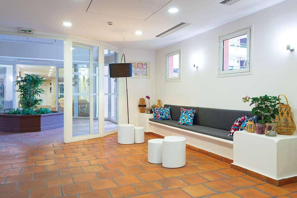 Zenitude Hotel-Residences Le Cannet Nội địa bức ảnh