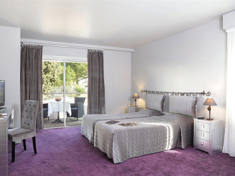 Zenitude Hotel-Residences Le Cannet Ngoại thất bức ảnh